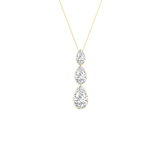 LAB Diamond Pendant