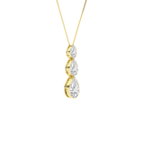 LAB Diamond Pendant