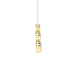 LAB Diamond Pendant