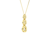 LAB Diamond Pendant