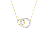 LAB Diamond Pendant