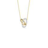 LAB Diamond Pendant