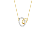 LAB Diamond Pendant