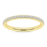 Lab Grown Diamond Wedding Band