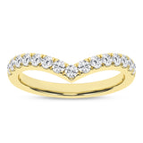 Lab Grown Diamond Wedding Band