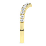 Lab Grown Diamond Wedding Band
