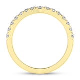 Lab Grown Diamond Wedding Band