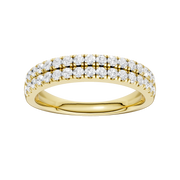 Lab Grown Diamond Wedding Band