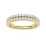 Lab Grown Diamond Wedding Band