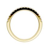 Lab Grown Diamond Wedding Band