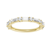 Lab Grown Diamond Wedding Band