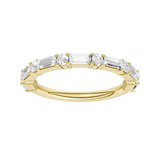 Lab Grown Diamond Wedding Band