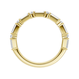 Lab Grown Diamond Wedding Band