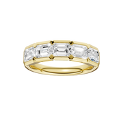 Lab Grown Diamond Wedding Band