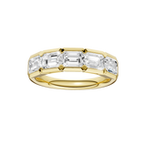 Lab Grown Diamond Wedding Band