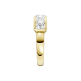 Lab Grown Diamond Wedding Band