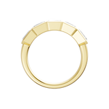 Lab Grown Diamond Wedding Band