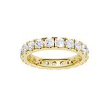 Lab Grown Diamond Wedding Band