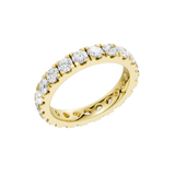 Lab Grown Diamond Wedding Band