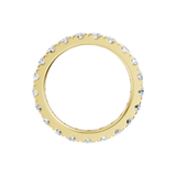 Lab Grown Diamond Wedding Band