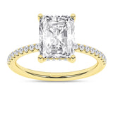 LAB Grown Diamond Engagement Ring