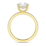 LAB Grown Diamond Engagement Ring