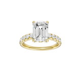 LAB Grown Diamond Engagement Ring