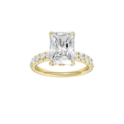 LAB Grown Diamond Engagement Ring