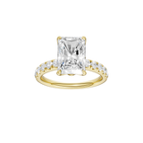 LAB Grown Diamond Engagement Ring