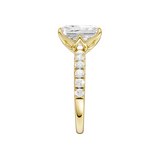 LAB Grown Diamond Engagement Ring