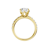 LAB Grown Diamond Engagement Ring