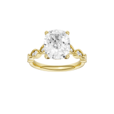 LAB Grown Diamond Engagement Ring