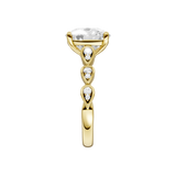 LAB Grown Diamond Engagement Ring