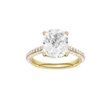 LAB Grown Diamond Engagement Ring