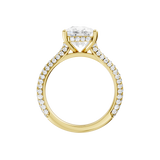LAB Grown Diamond Engagement Ring