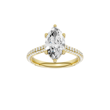 LAB Grown Diamond Engagement Ring