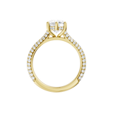 LAB Grown Diamond Engagement Ring