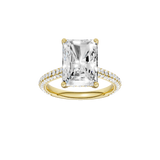 LAB Grown Diamond Engagement Ring
