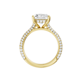 LAB Grown Diamond Engagement Ring