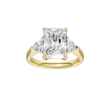 LAB Grown Diamond Engagement Ring