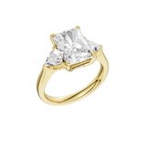 LAB Grown Diamond Engagement Ring