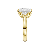 LAB Grown Diamond Engagement Ring