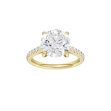 LAB Grown Diamond Engagement Ring