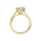 LAB Grown Diamond Engagement Ring