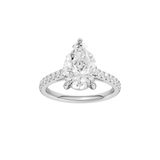 LAB Grown Diamond Engagement Ring