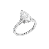 LAB Grown Diamond Engagement Ring