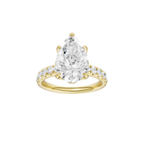 LAB Grown Diamond Engagement Ring
