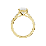 LAB Grown Diamond Engagement Ring