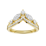Lab Grown Diamond Wedding Band