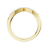 Lab Grown Diamond Wedding Band